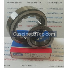 Cuscinetto NJ 207 ECP/C3 SKF 35x72x17 Weight 0,2998 nj207,nj207ecpc3,nj207c3,nj 207 ecp c3 skf,nj207 c3 skf,