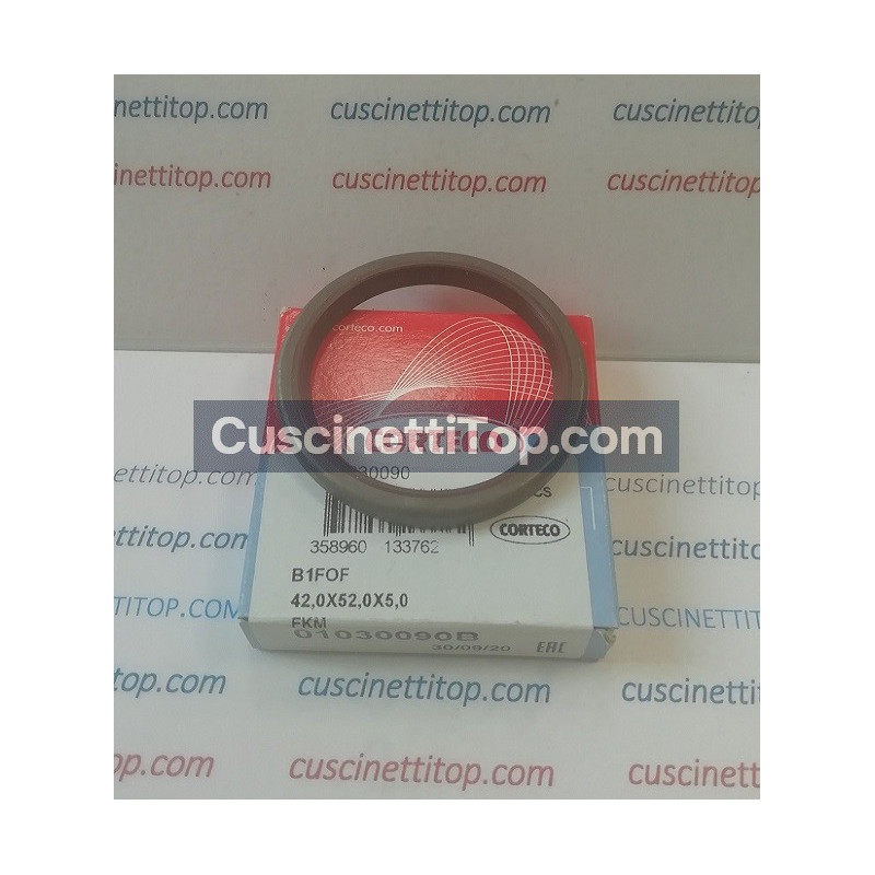 Anello di Tenuta (Paraolio) CORTECO 42x52x5 B1FOF FPM