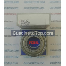 Cuscinetto 6004 ZZ NSK 20x42x12 Weight 0,068 6004-2Z,60042Z,6004-ZZ,6004-C-2Z,6004ZZ,6004-2Z,6004/2Z,6004/ZZ