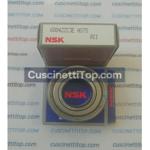 Cuscinetto 6004 ZZ-C3 NSK 20x42x12 Weight  0,068 6004-2Z,60042Z,6004-ZZ,6004-C-2Z,6004ZZ,6004-2Z,6004/2Z,6004/ZZ