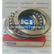 Cuscinetto 51112 SKF 60x85x17