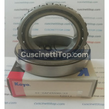 Cuscinetto 25590/22 Koyo (45,618x83,058x23,876) Weight 0,549 25590/22,25590/25522,4T-25590/25522,25590/99403,25590-25522,