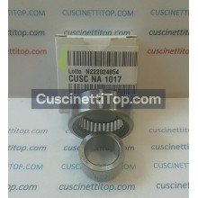 Cuscinetto NA 1017 Nadella 17x35x15 Weight 0,047