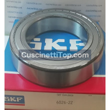 Cuscinetto 6026-2Z SKF 130x200x33 Weight 3,3181