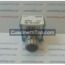 Cuscinetto NK18/20 NTN 18x26x20
