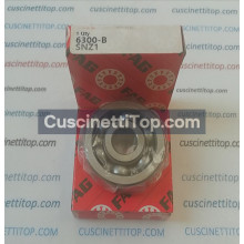 Cuscinetto 6300-B-SNZ1 FAG 10x35x11  Weight 0,055