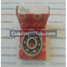 Cuscinetto 6300-B-C3-SNZ1 FAG 10x35x11  Weight 0,055
