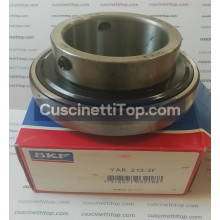 Cuscinetto YAR 213-2F SKF 65x120x68,3 Weight 1,7404 YAR2132F