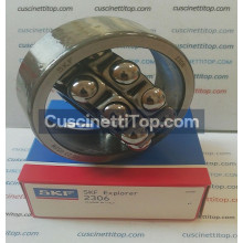 Cuscinetto 2306 SKF 30x72x27 Weight 0,496 2306