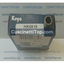 Cuscinetto (Astuccio a Rullini) HK0810 Koyo-Torrington 8x12x10