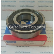 Cuscinetto 6307-2RS1 SKF 35x80x21 Weight 0,458 6307-2RS1,63072RS,6307-2RS,6307-C-2HRS,63072RSH,6307DDU,6307LLU