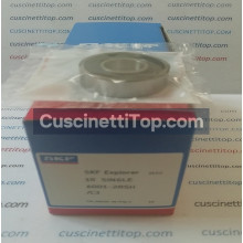 Cuscinetto Rigido a Sfere 6001-2RSH/C3 SKF 12x28x8 60012RSC3,6001-2RSH/C3,6001-2HRS-C3,6001-2RS-C3,6001-C-2HRS-C3,