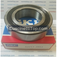 Cuscinetto 62213-2RS1 SKF 65x120x31 Weight 1,3754 622132RS1