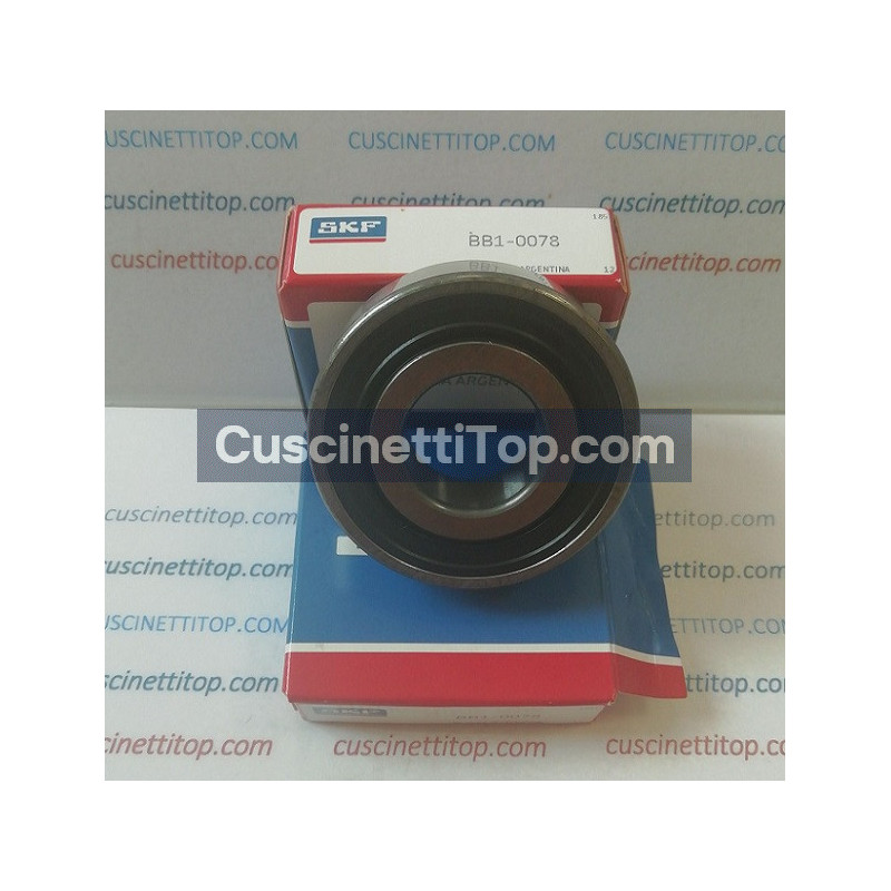 Cuscinetto BB1-0078 SKF 22x52x15 Weight 0,132 BB10078,B22-27-C3,6304/5YD-Y8-2RKB1H-SHE,