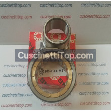 Cuscinetto NJ2205-E-XL-M1-C3 FAG 25x52x18  Weight 0,187