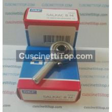 Terminale SALKAC 8 M SKF 8x25x56 Weight 0,032 SALKAC8M