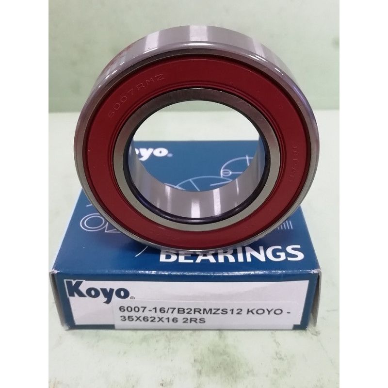 Cuscinetto BB1B 446740 (6007-16/7b2rmzs12) Koyo 35x62x16 Peso 0.186 BB1B446740,113/818,6007-16/7B2RMZS12,113-818-2RS3-G33,