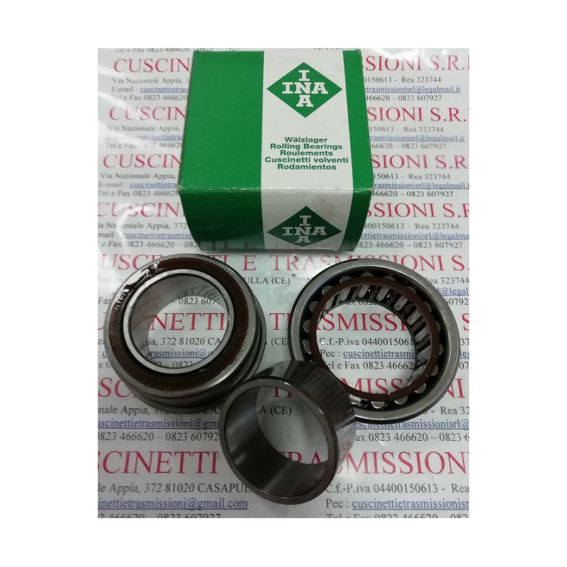 Cuscinetto F-231927 INA 29x48x18,15 *Weight* 0,120 F231927|02Z311375A|02Z311375B Cuscinetto F-231927 INA 29x48x18,15 *Weight* 0,120 F231927|02Z311375A|02Z311375B
