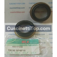 Anello di Tenuta TBC45 WLK 35x48x15 AS