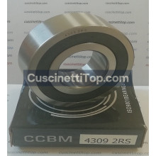 Cuscinetto 4309 2RS CCBM 45x100x36