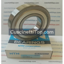 Cuscinetto 6207 ZZ C3/5K NTN 35x72x17