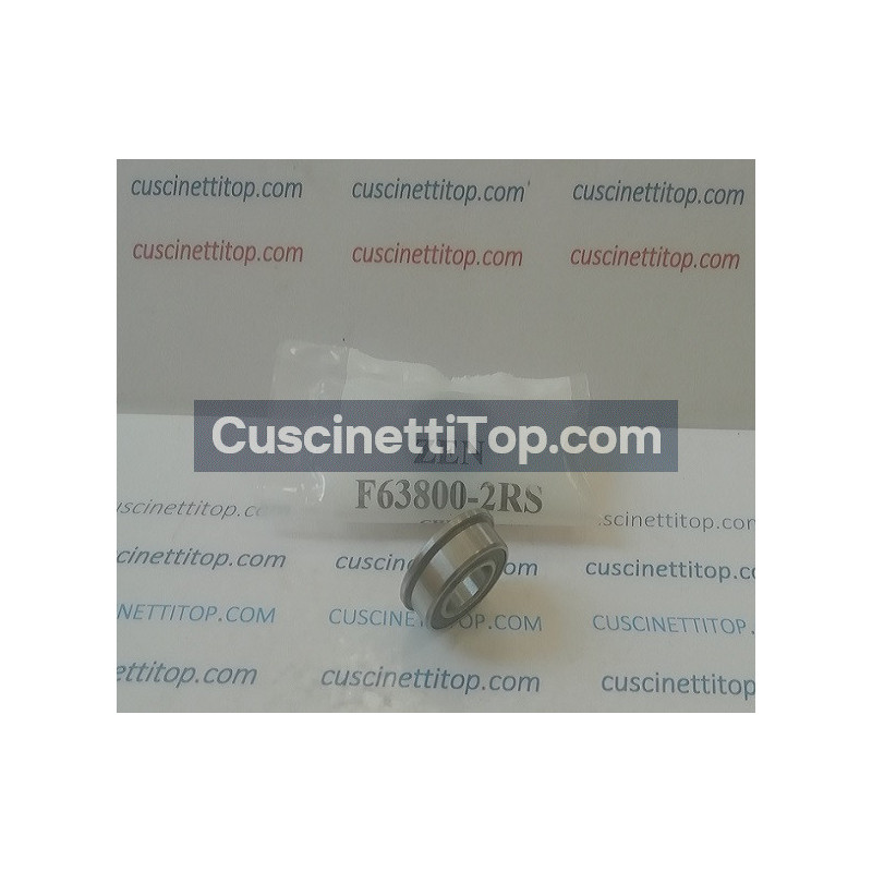 CUSCINETTO F 63800 2RS ZEN