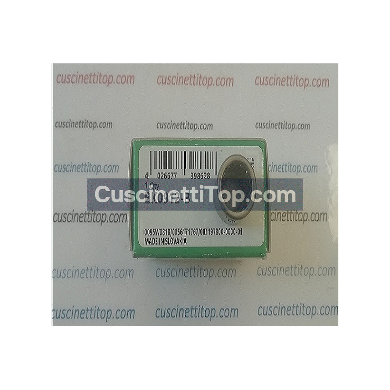 Cuscinetto BK0912-B INA 9x13x12 BK0912B--fg