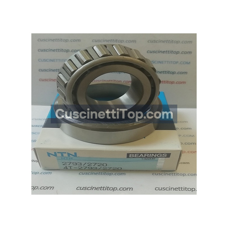 Cuscinetto 4T-2793/2720 NTN 34,925x76,2x23,812 Cuscinetto 4T-2793/2720 NTN 34,925x76,2x23,812