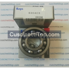 Cuscinetto 6304/C3 Koyo 20x52x15 Weight 0,152