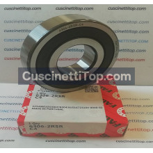 Cuscinetto 6306-C-2HRS-C4 FAG 30x72x19