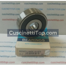 Cuscinetto SC03A21 LLHA CM NTN (17x52x17) Weight 0,166