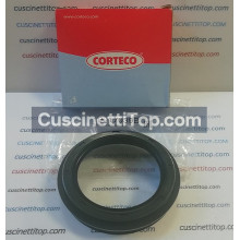 Anello di Tenuta (Paraolio) CORTECO  48x62x9/24 KC5Y NBR