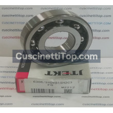Cuscinetto 6306/5YD YR1 SH2 C3 KOYO (30x72x19) Weight 0,500 6306R/3BYR1SH2CS42