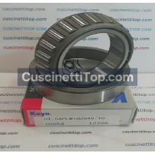 Cuscinetto LM102949/102910 KOYO 45,242x73,431x19,558 Weight 0,31