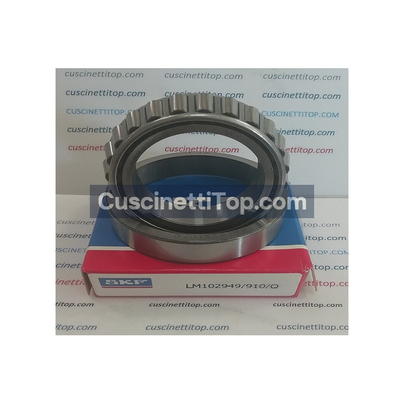 Cuscinetto LM 102949/910/Q SKF 45,242x73,431x19.558 Weight 0,305 lm102949/10,102949/102910,lm102949/910q,