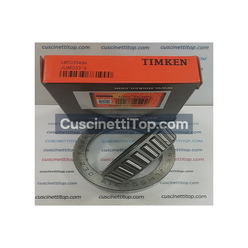 CUSCINETTO 503349/503319 TIMKEN