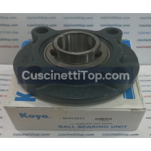 Supporto in Ghisa UCFC 207 J KOYO 35x155x42.9 ucfc207,rmey35,fyc35tf,fc35,ucfc207j7,