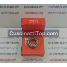 Cuscinetto 61900-2Z CRAFT  10x22x6