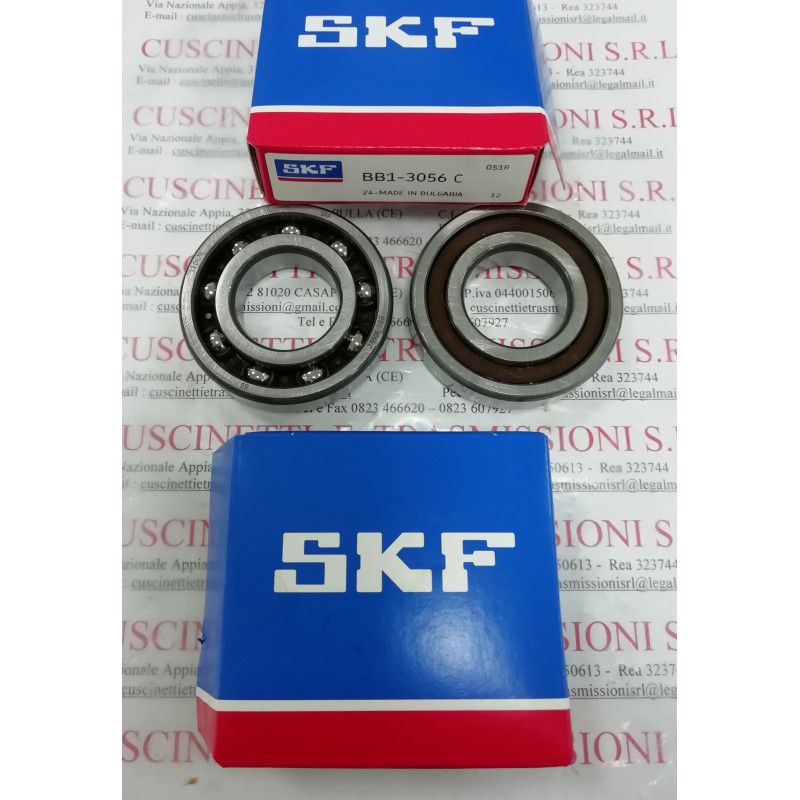 Cuscinetto BB1-3056 C SKF (25x52x13) Weight 0,110 BB13056C,BB1-3056,SCO5A51CS24,DG2552-3-9T-CS24,BB1-3356,