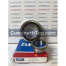 Cuscinetto NJ 307 ECP SKF 35x80x21