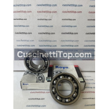 Cuscinetto auto-moto 6205 RSH2 KOYO 25x52x15