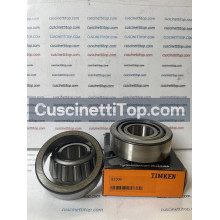 Cuscinetto 32306 TIMKEN 30x72x28,75