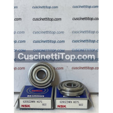 Cuscinetto 6200-2ZNR NSK 10x30x9