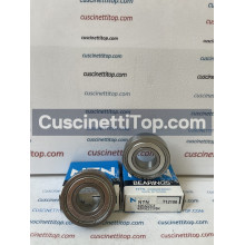 Cuscinetto 6203 ZZ C3/5K NTN 17x40x12