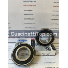 Cuscinetto 6206 2RS TN9/C4 KOYO 30x62x16