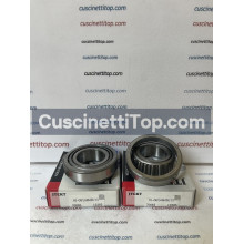 Cuscinetto HI-CAP L44643/10 KOYO 25,4x50.29x14,224