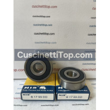 Cuscinetto B17-99D NIS 17x52x17