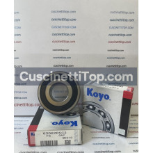 Cuscinetto 6306-2RS-C3 KOYO 30x72x19