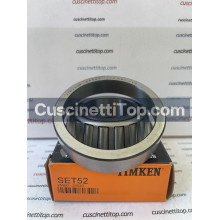 Cuscinetto 25580/25520 TIMKEN 44.45X82.931X23.812/19.05