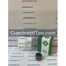 Cuscinetto K14X18X13-A/0-7 INA 14x18x13 Weight 0,0672